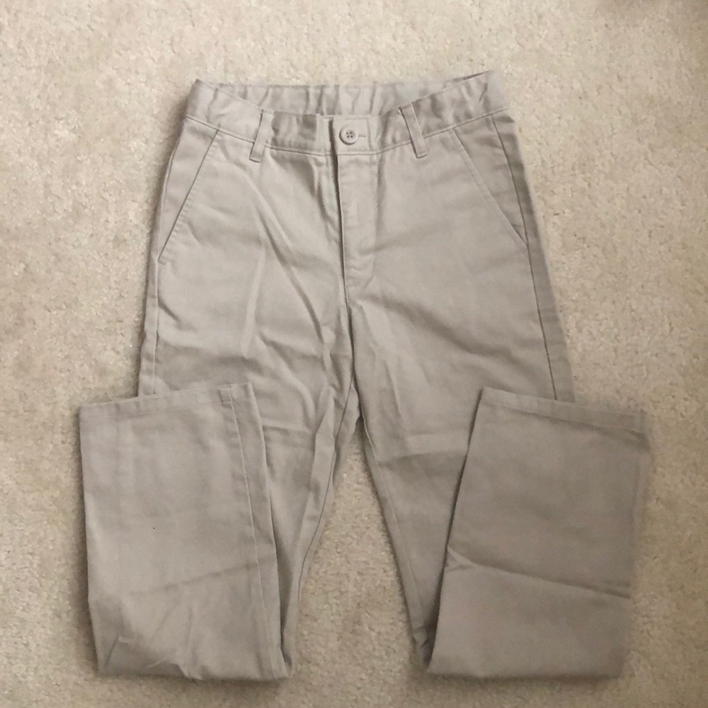 Boys - nautica khakis